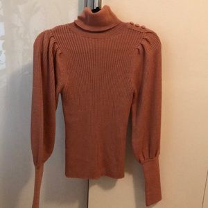 ULLA JOHNSON Brynn Sweater size small